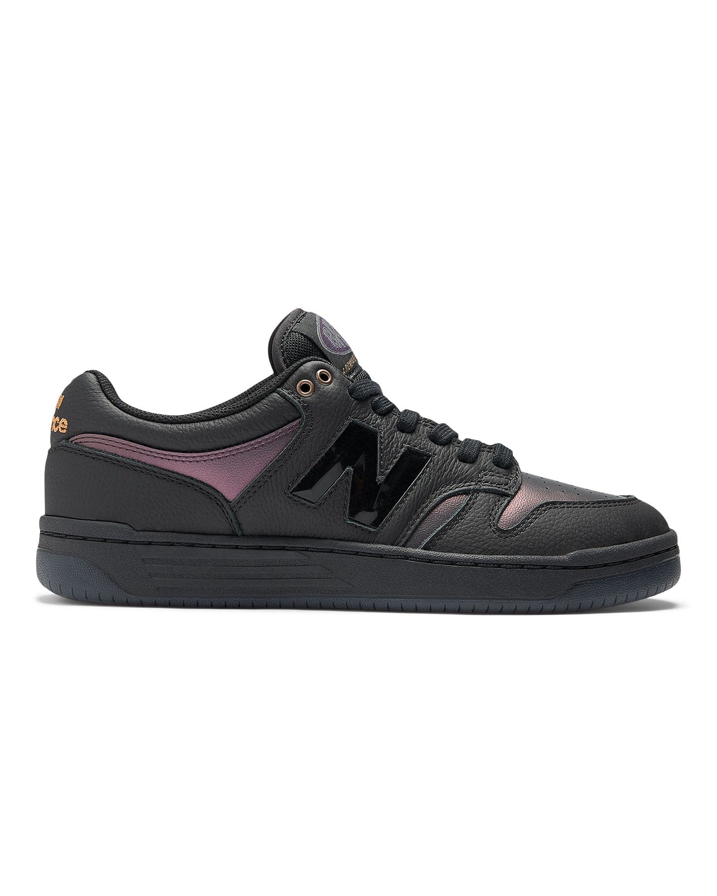New Balance Numeric x Bronze56k - Black / Black - NM480BFK - 197968486462