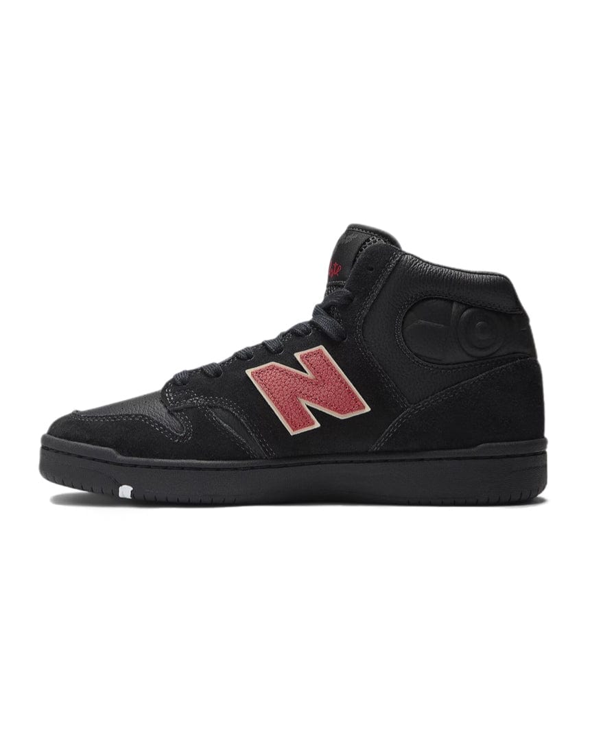 New Balance Numeric x Chocolate 480 High - Black - -