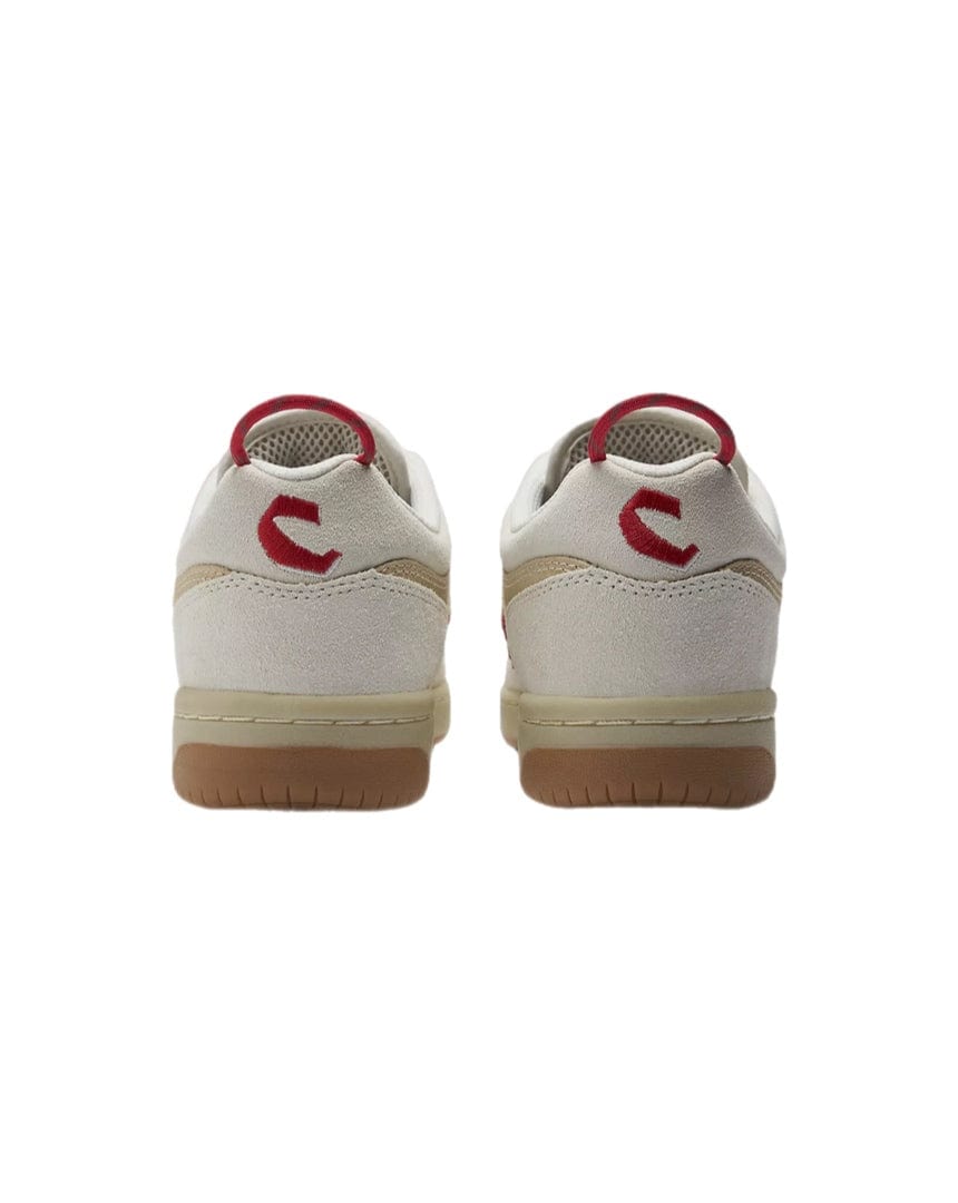 New Balance Numeric x Chocolate 480 - White / Red - -