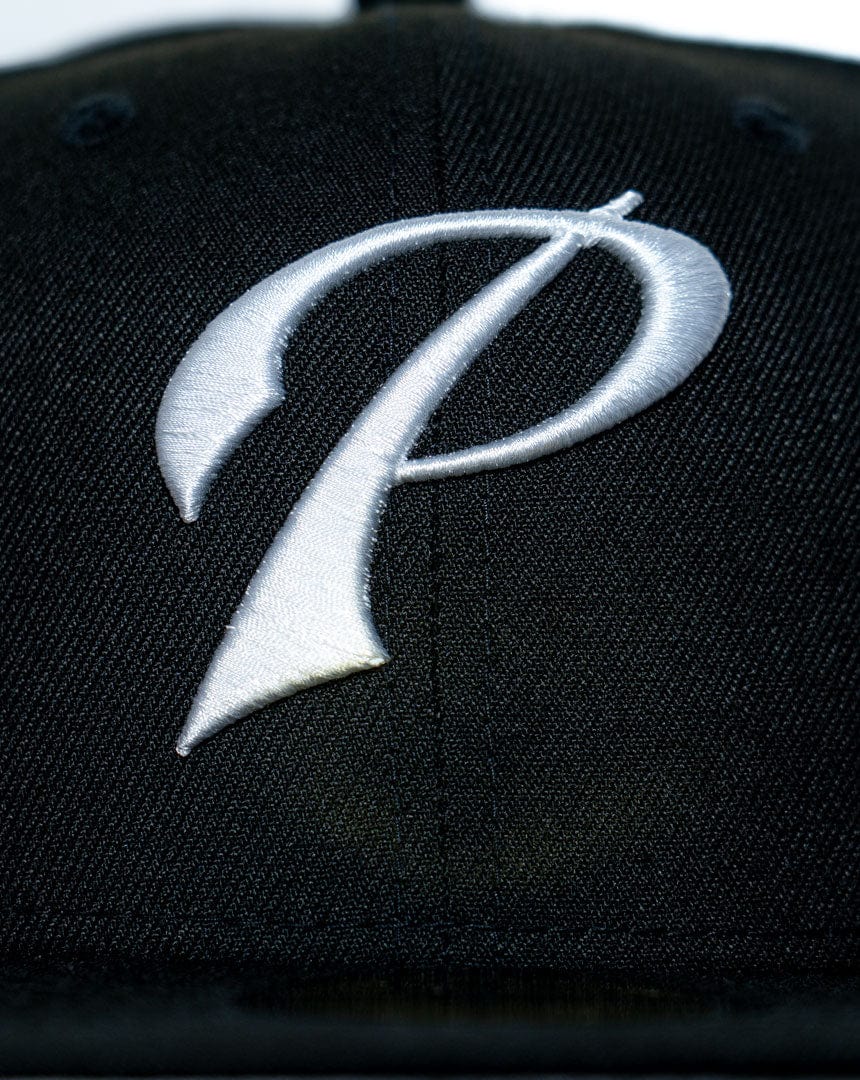 New Era 59Fifty Padres "P" Allstar '92 Side Patch - Black / Gray UV - -