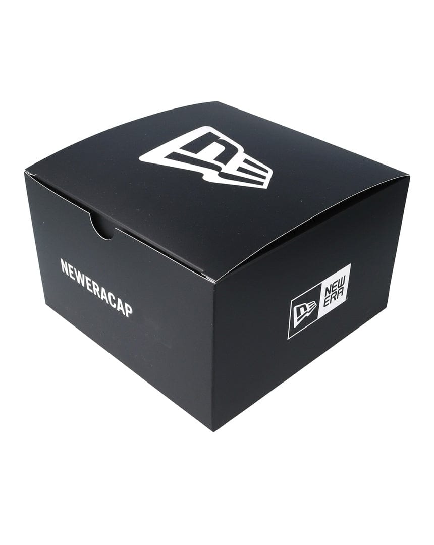 New Era Gift Box 8" x 8" x 4.5" - Black - 1008323658 -