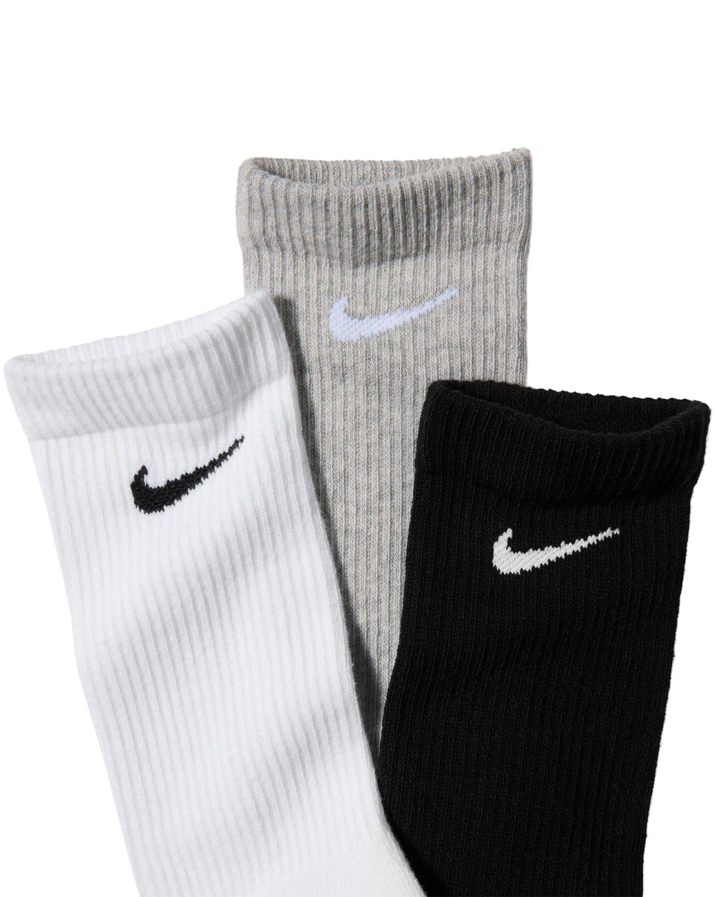 Nike Everyday Elevated Crew 6 Pack - Multicolor - HQ8021 903 - 198729034397