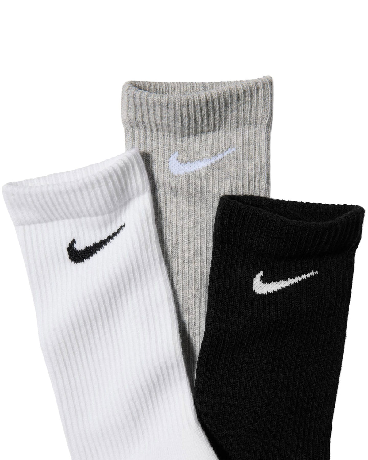 Nike Everyday Elevated Crew 6 Pack - Multicolor - HQ8021 903 - 198729034397