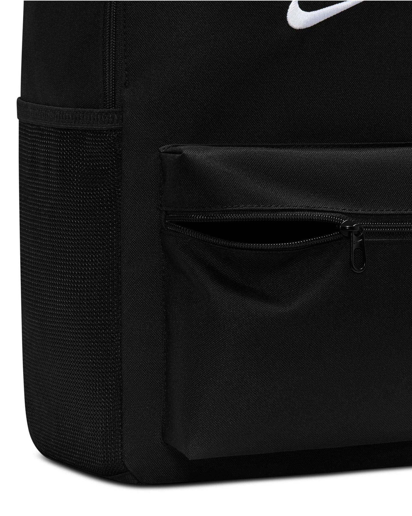 Nike Heritage Backpack - Black - IB4343-010 - 198728897146