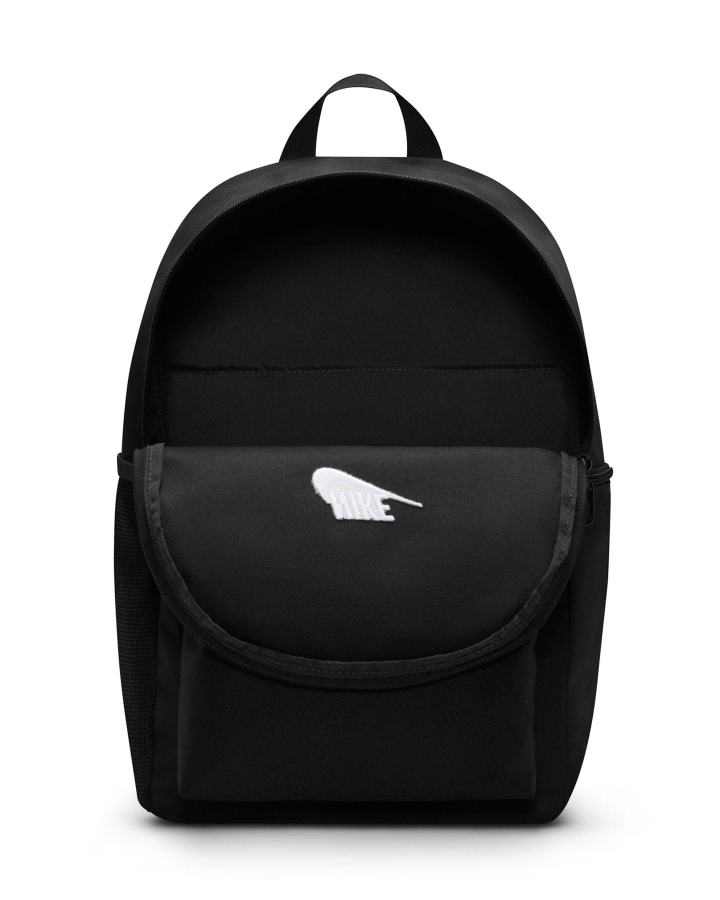 Nike Heritage Backpack - Black - IB4343-010 - 198728897146