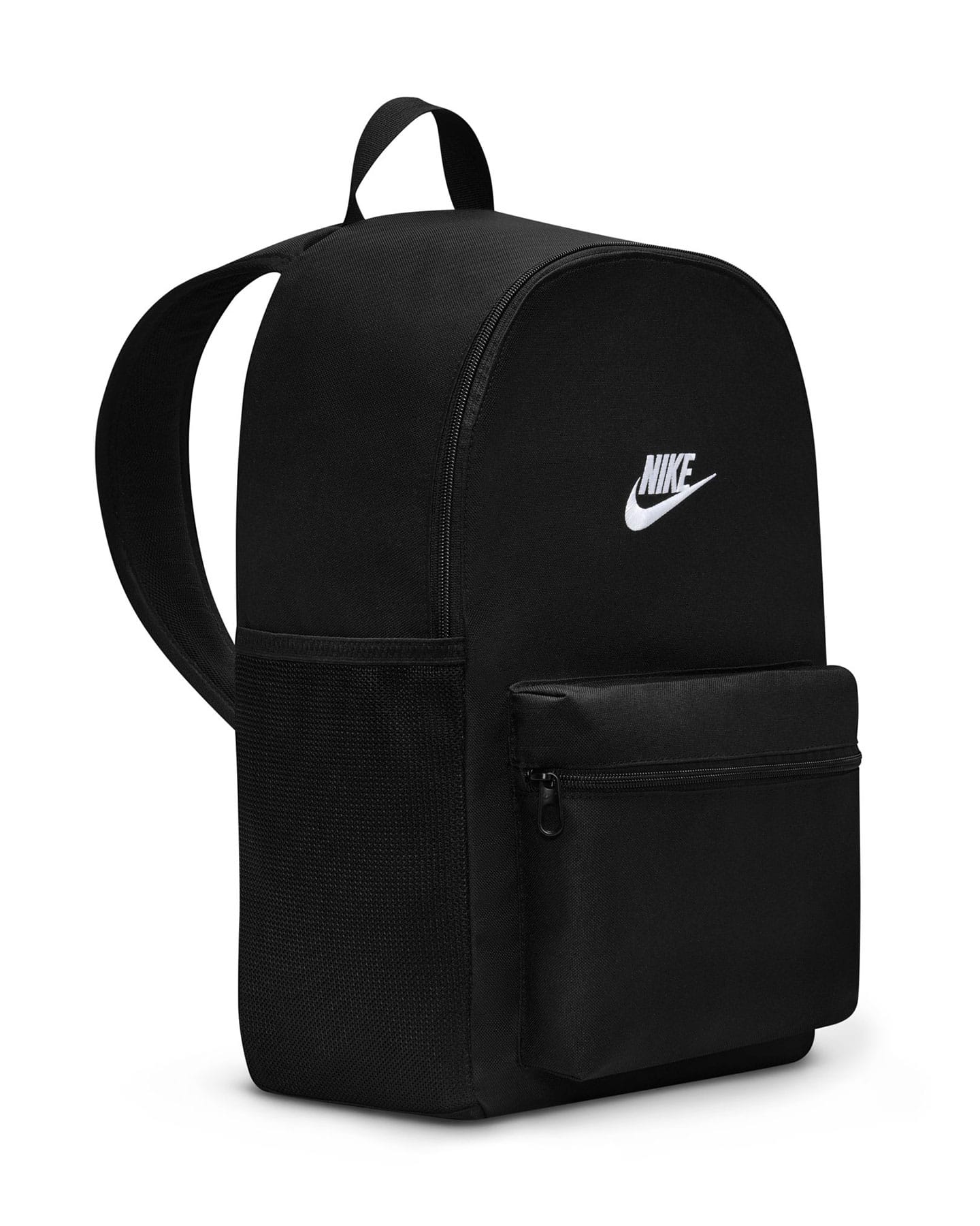 Nike Heritage Backpack - Black - IB4343-010 - 198728897146