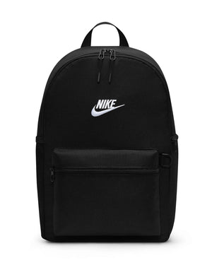 Nike Heritage Backpack - Black - IB4343-010 - 198728897146