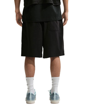 Nike SB 9er Shorts - Black / White - -