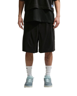 Nike SB 9er Shorts - Black / White - -