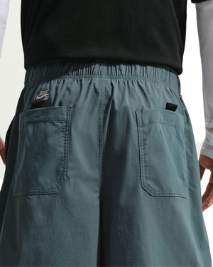 Nike SB 9er Shorts - Mineral Slate / White - -