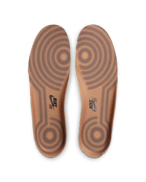 Nike SB Air Force 1 - Flax / Flax - Black - Gum - Light Brown - -