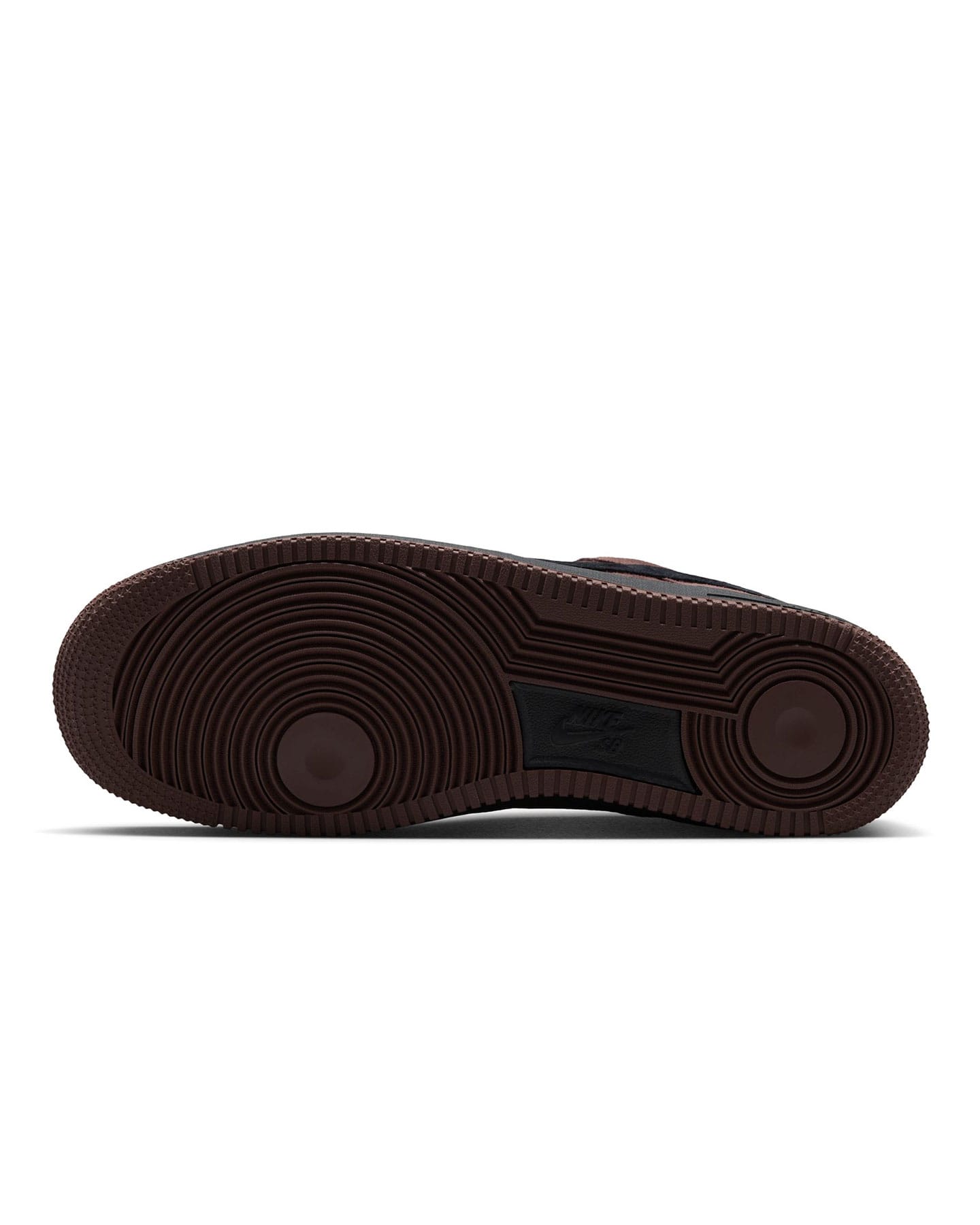 Nike SB Air Force 1 - "Light Chocolate" - -