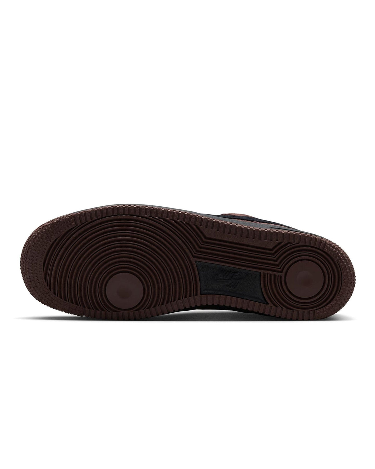 Nike SB Air Force 1 - "Light Chocolate" - -
