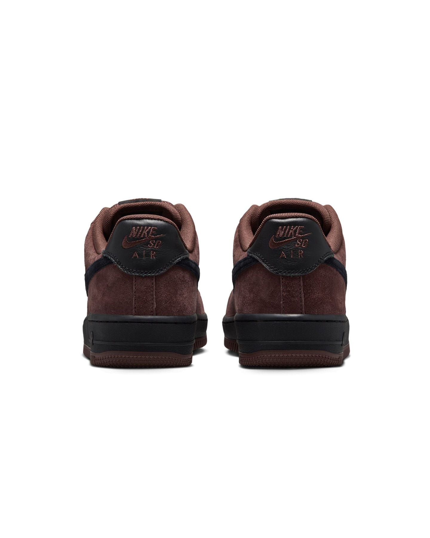 Nike SB Air Force 1 - "Light Chocolate" - -