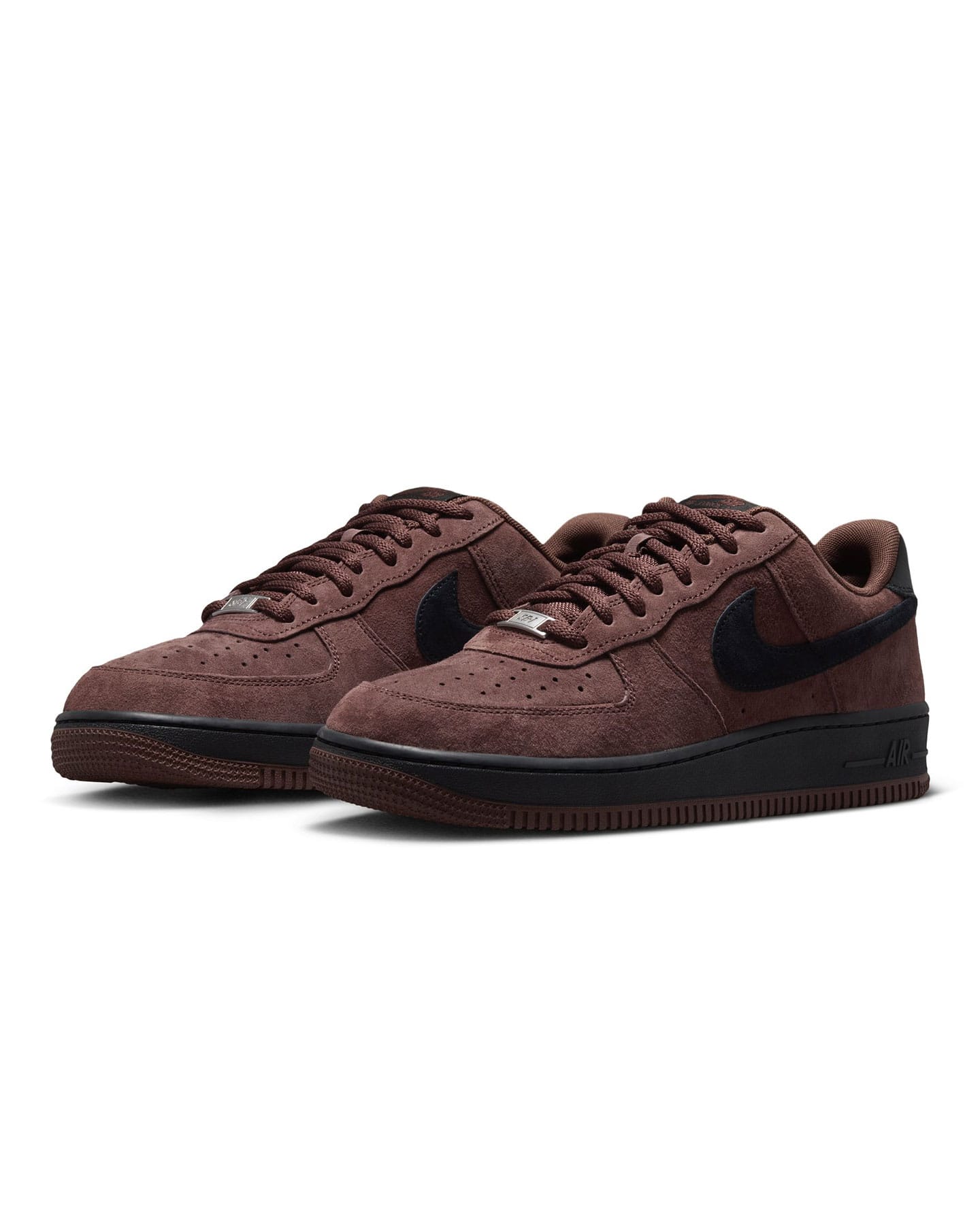 Nike SB Air Force 1 - "Light Chocolate" - -