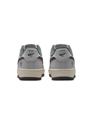 Nike SB Air Force 1 Low Yuto - White / Iron Grey - White - Coconut Milk - -