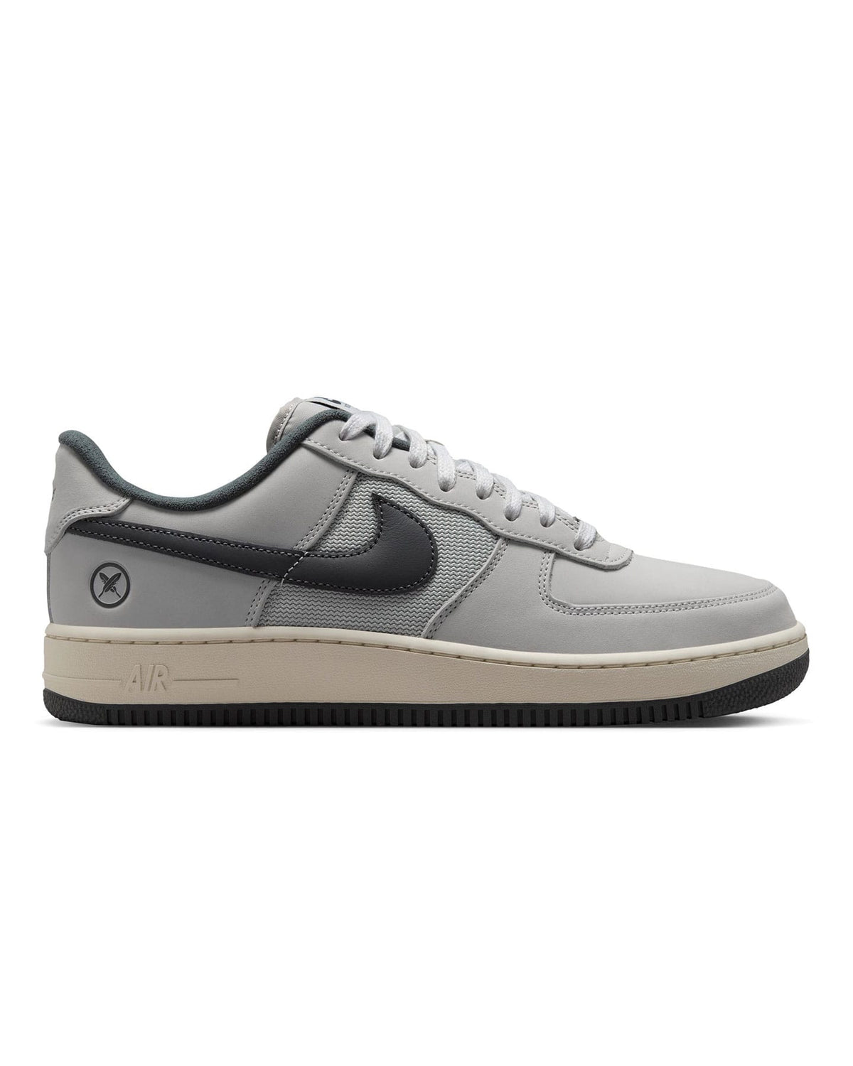 Nike SB Air Force 1 Low Yuto - White / Iron Grey - White - Coconut Milk - -