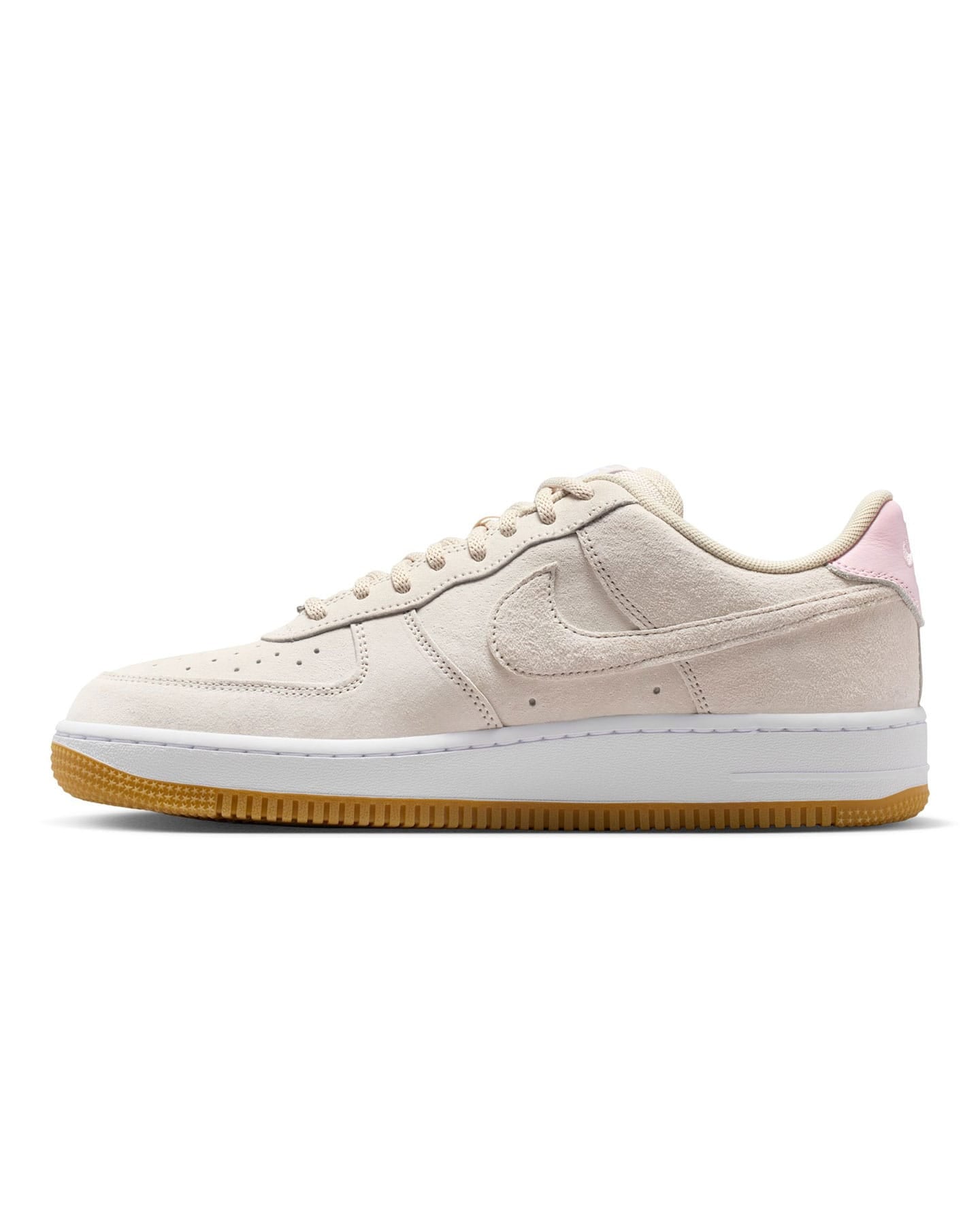 Nike SB Air Force 1 - LT Orewood Brown / LT Orewood Brown - White - -