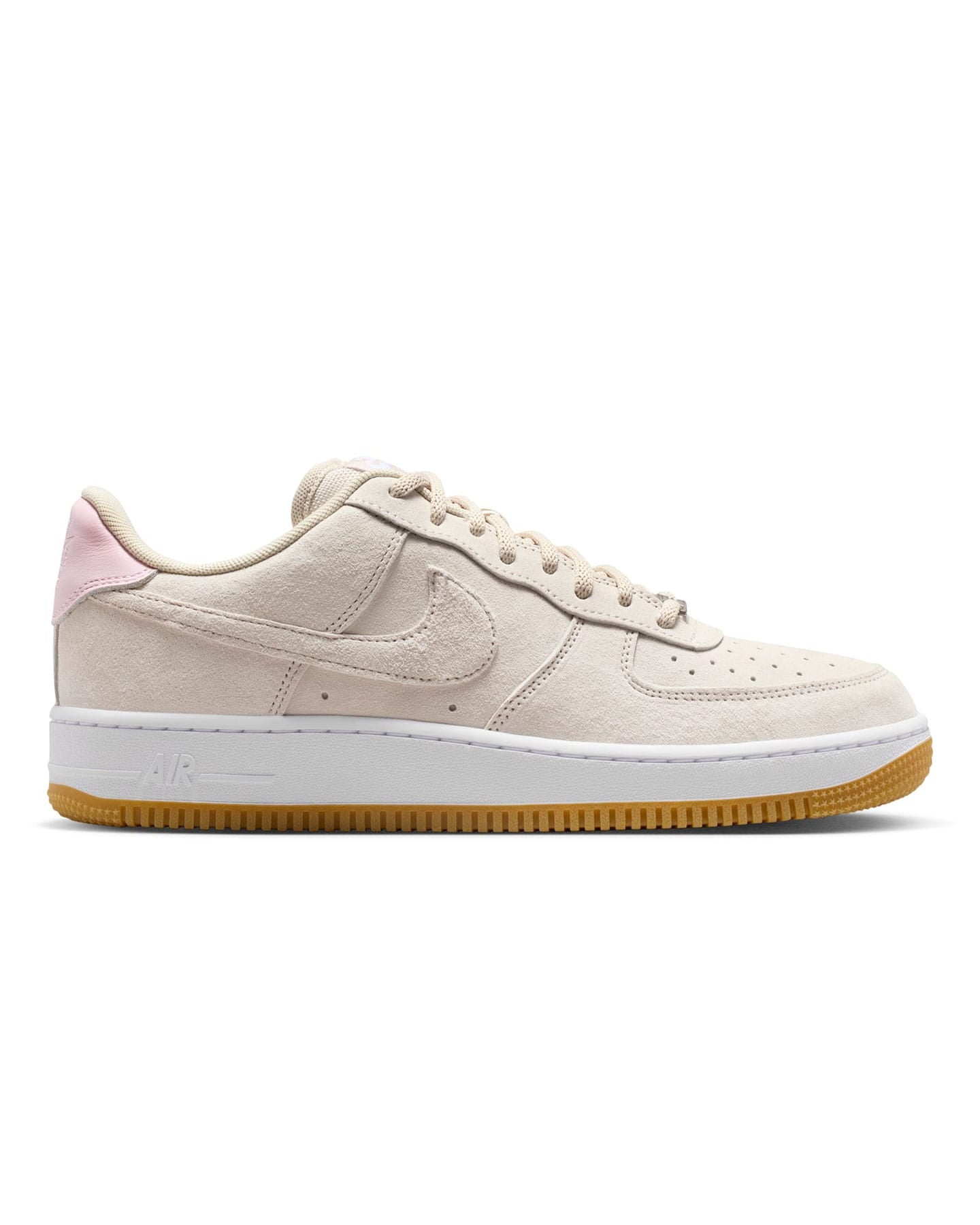 Nike SB Air Force 1 - LT Orewood Brown / LT Orewood Brown - White - -