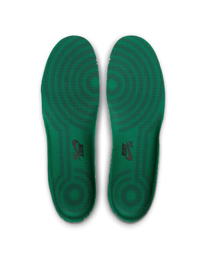 Nike SB Air Force 1 SE - Cool Grey / Court Green - Black - -