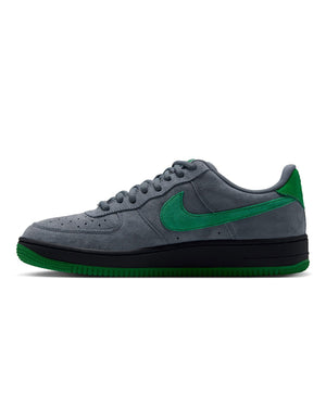 Nike SB Air Force 1 SE - Cool Grey / Court Green - Black - -