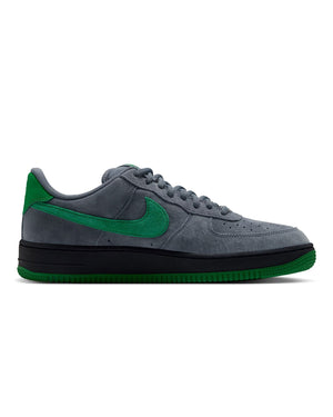 Nike SB Air Force 1 SE - Cool Grey / Court Green - Black - -