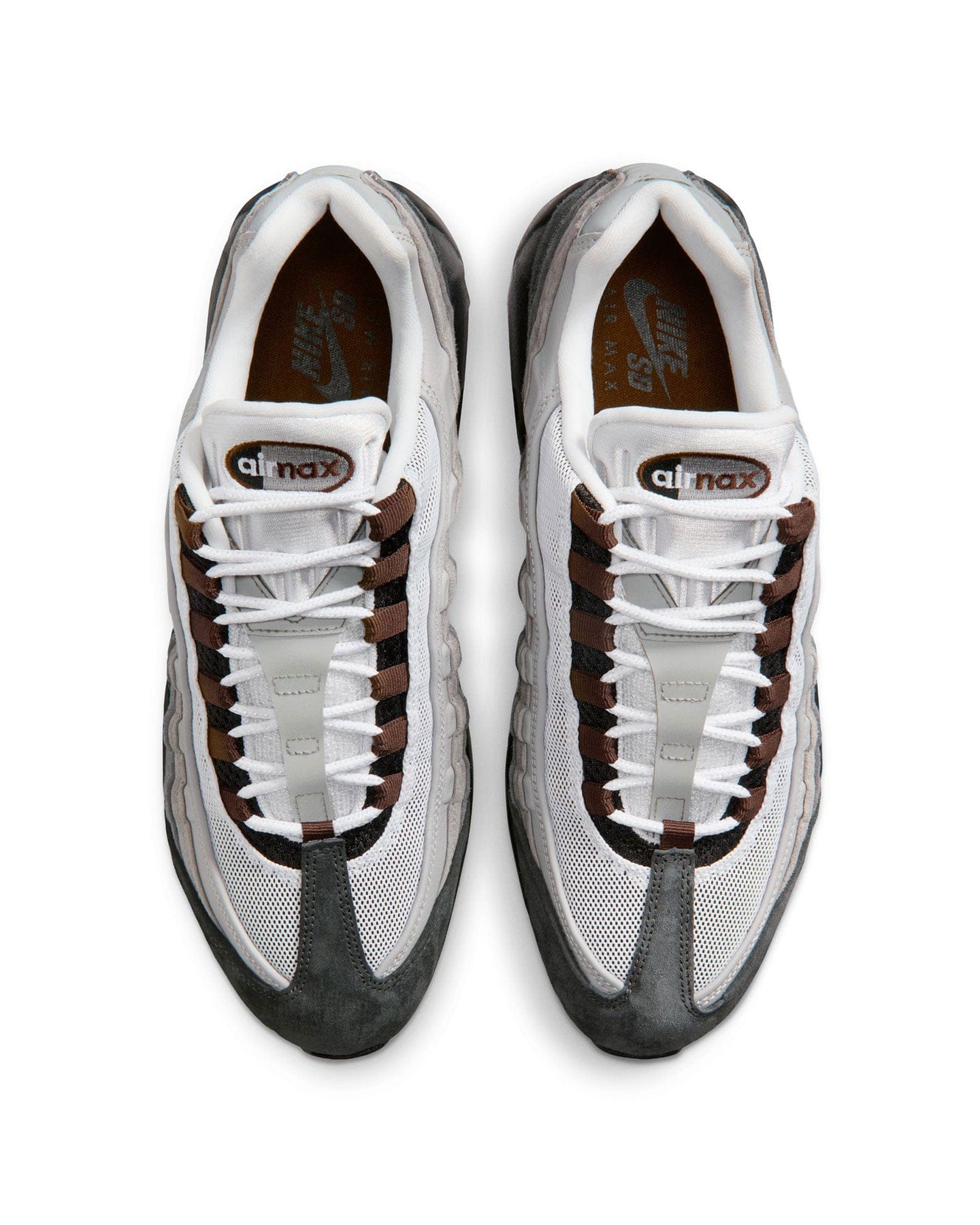 Nike SB Air Max 95 - Cacao Wow - -