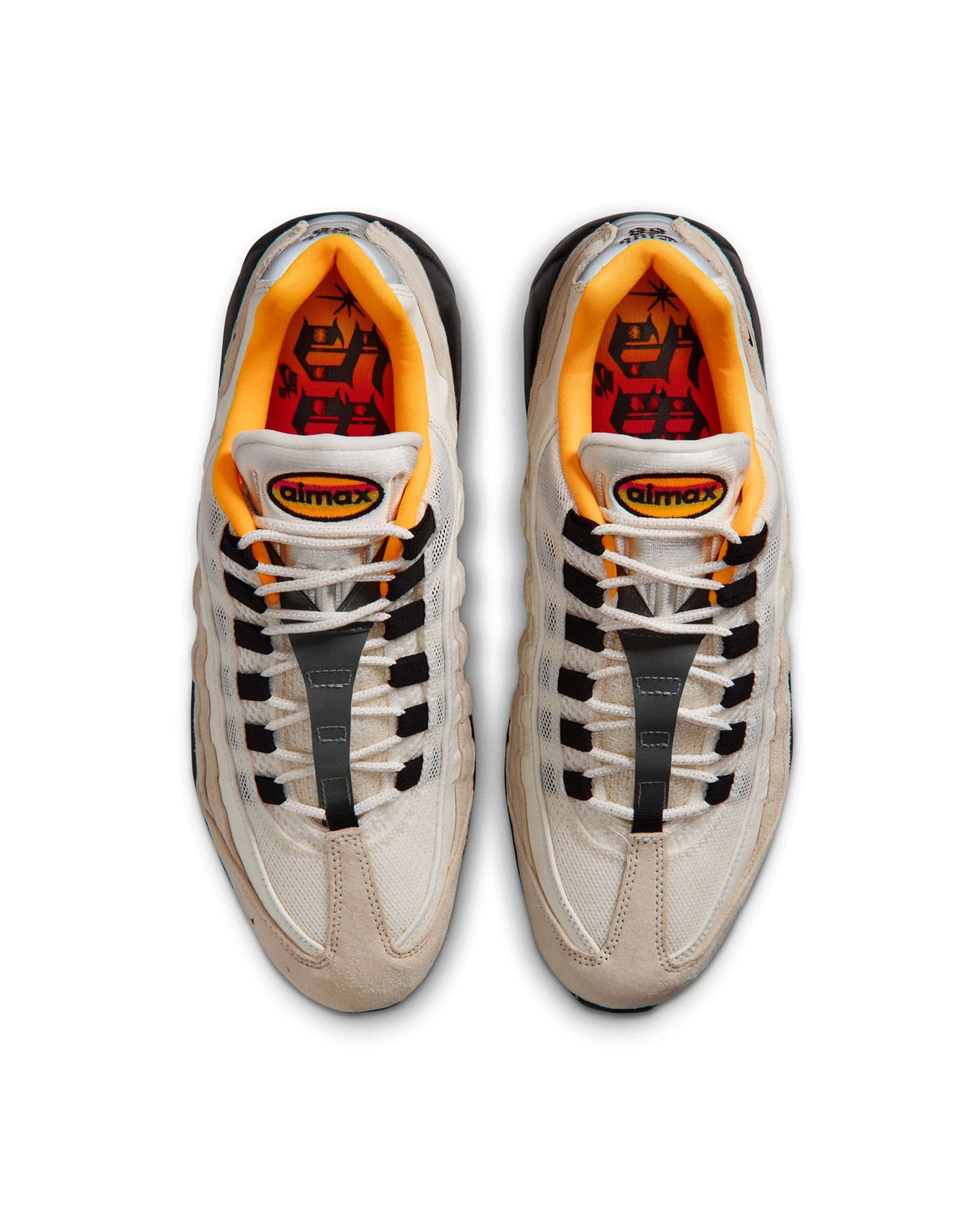 Nike SB Air Max 95' -"Club 58" - -