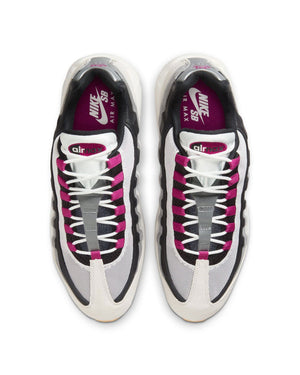 Nike SB Air Max 95 - Summit White / Cactus Flower - -