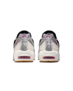 Nike SB Air Max 95 - Summit White / Cactus Flower - -