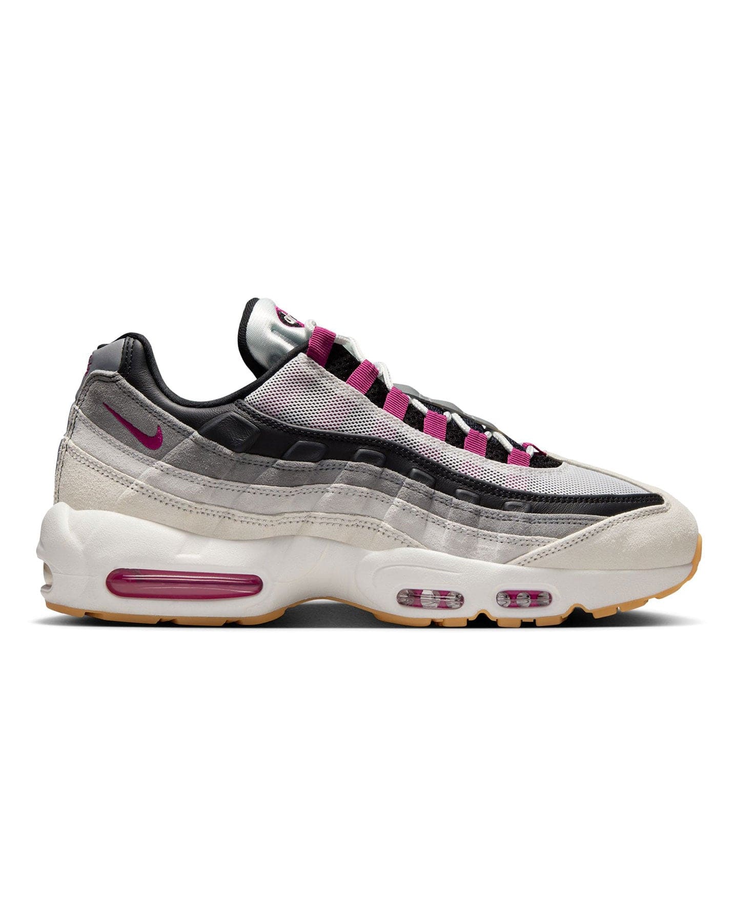 Nike SB Air Max 95 - Summit White / Cactus Flower - HF7545 100 - 198480943785