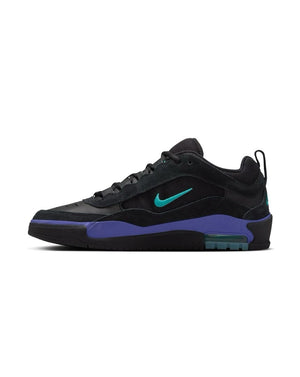 Nike SB Air Max Ishod - Black / Dusty Cactus / Persian Violet - -