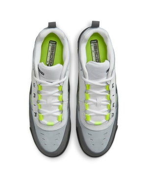 Nike SB Air Max Ishod - Black / Neon Yellow - Anthracite - LT Graphite - -