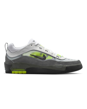 Nike SB Air Max Ishod - Black / Neon Yellow - Anthracite - LT Graphite - -