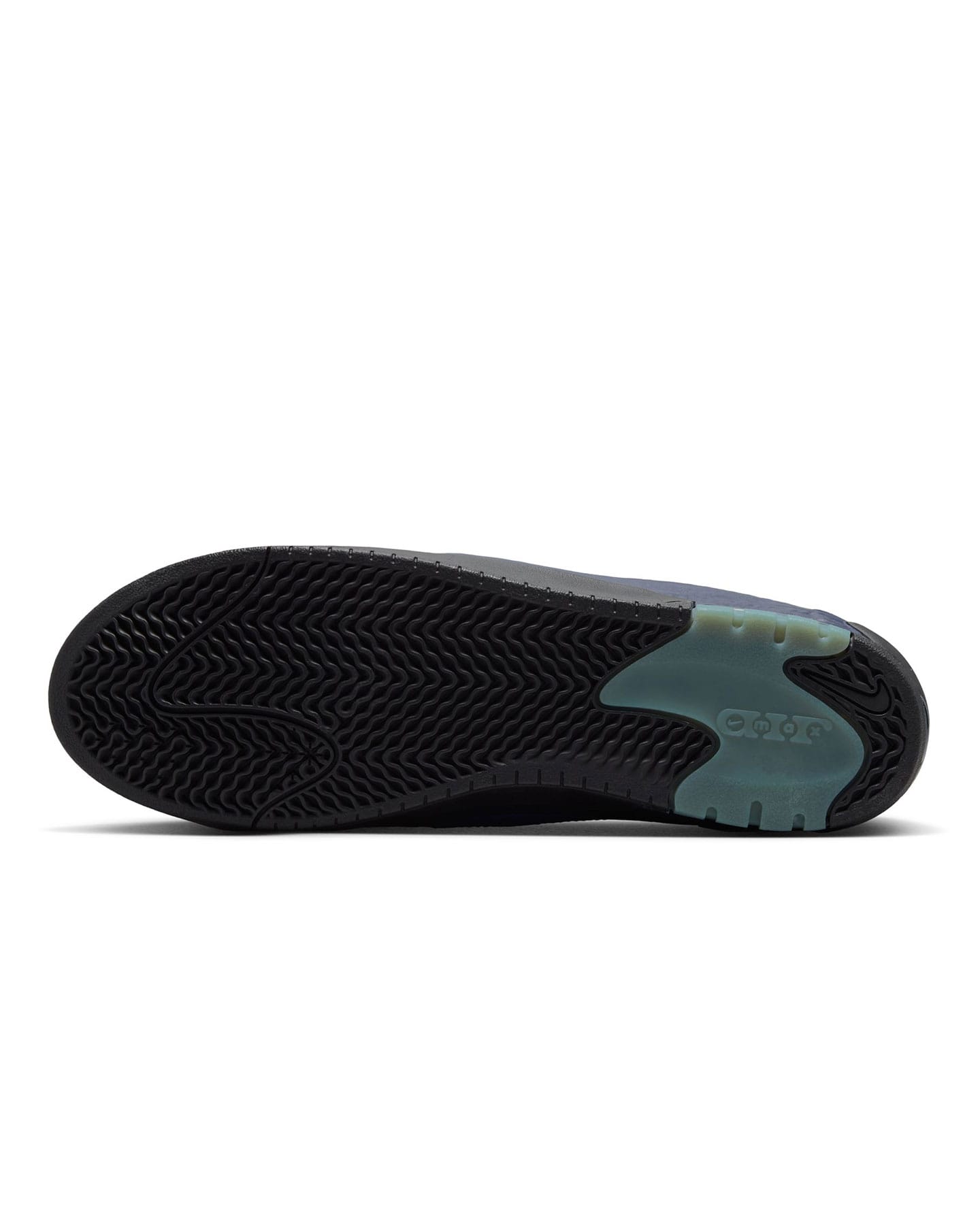 Nike SB Air Max Ishod - Blue Void / Metallic Silver - Radiant Blue - -