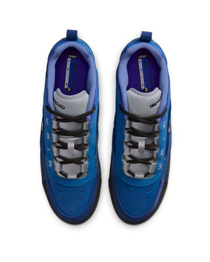 Nike SB Air Max Ishod - Blue Void / Metallic Silver - Radiant Blue - -