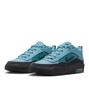 Nike SB Air Max Ishod - Denim Turq / Black - -