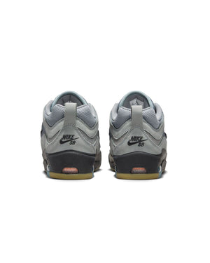 Nike SB Air Max Ishod ISO - Cool Grey / Black - -