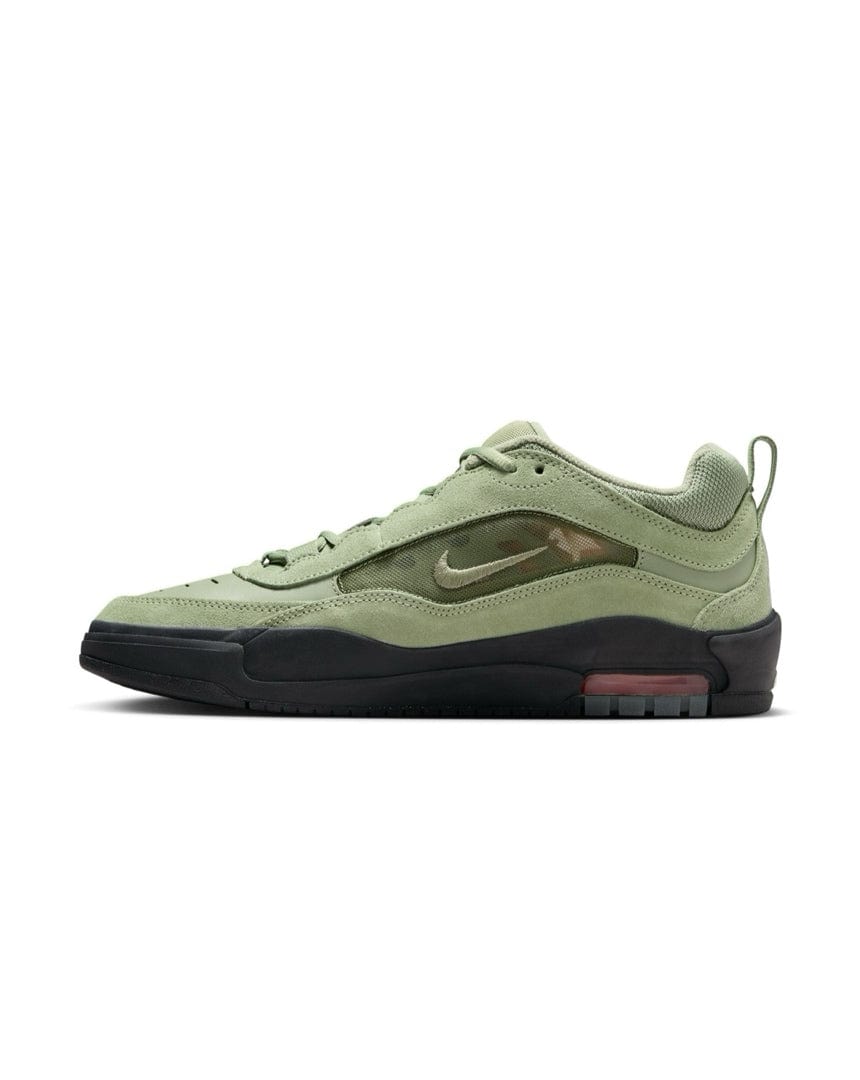 Nike SB Air Max Ishod - Oil Green / Black - -