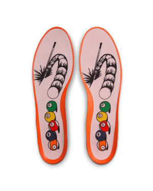 Nike SB Air Max Ishod PRM - University Red / Black - Amarillo - White - -