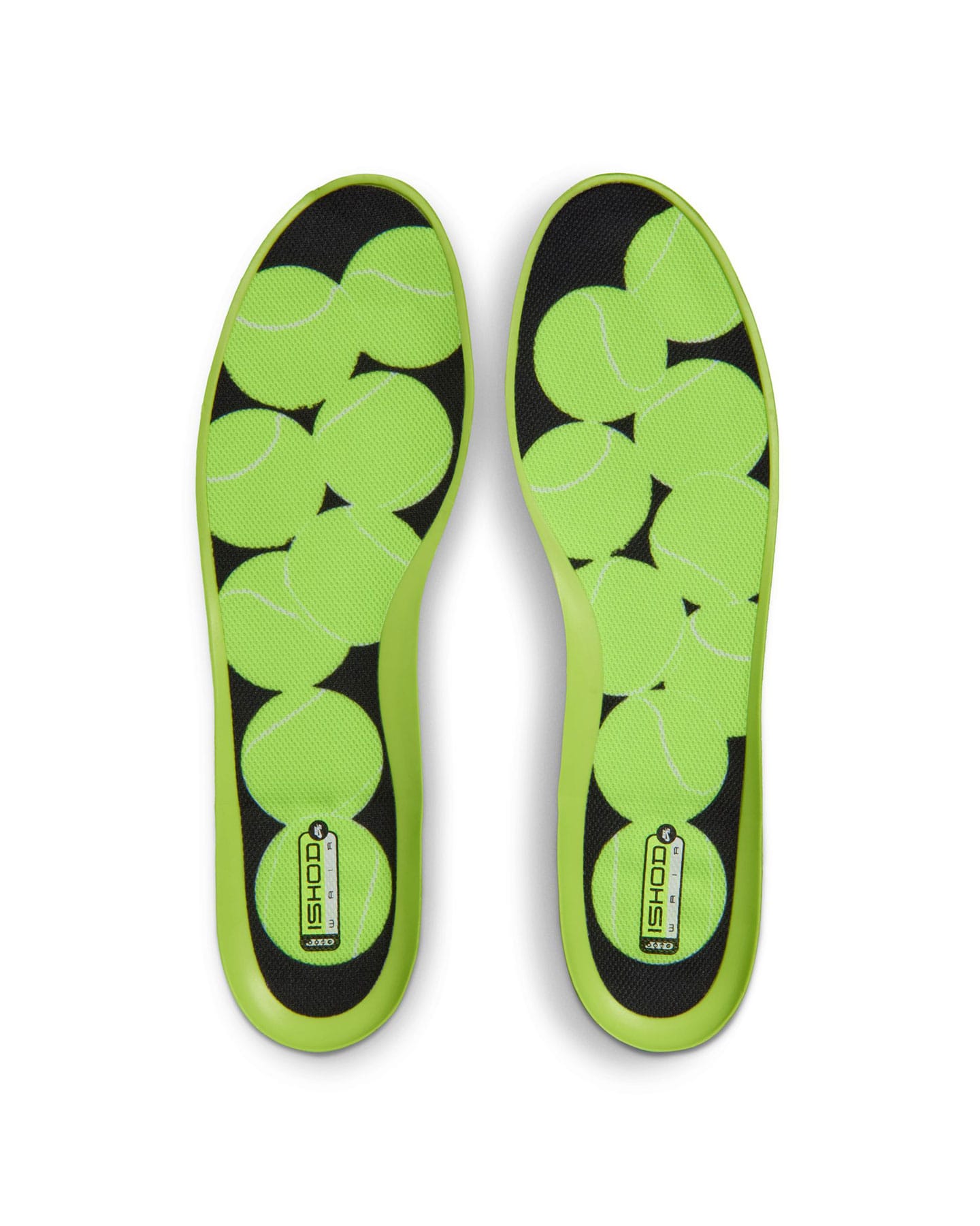 Nike SB Air Max Ishod PRM -Volt / Black - Volt - Black - -