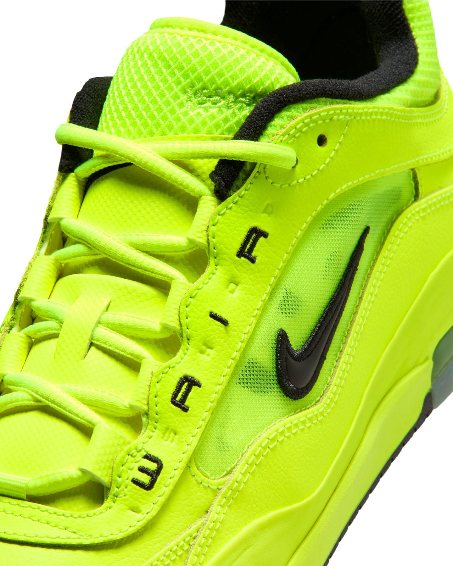 Nike SB Air Max Ishod PRM -Volt / Black - Volt - Black - -