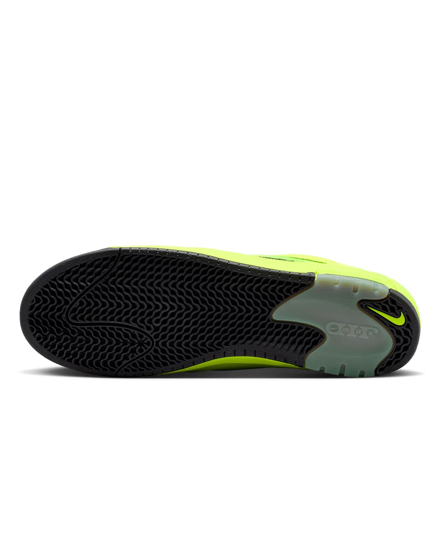 Nike SB Air Max Ishod PRM -Volt / Black - Volt - Black - -