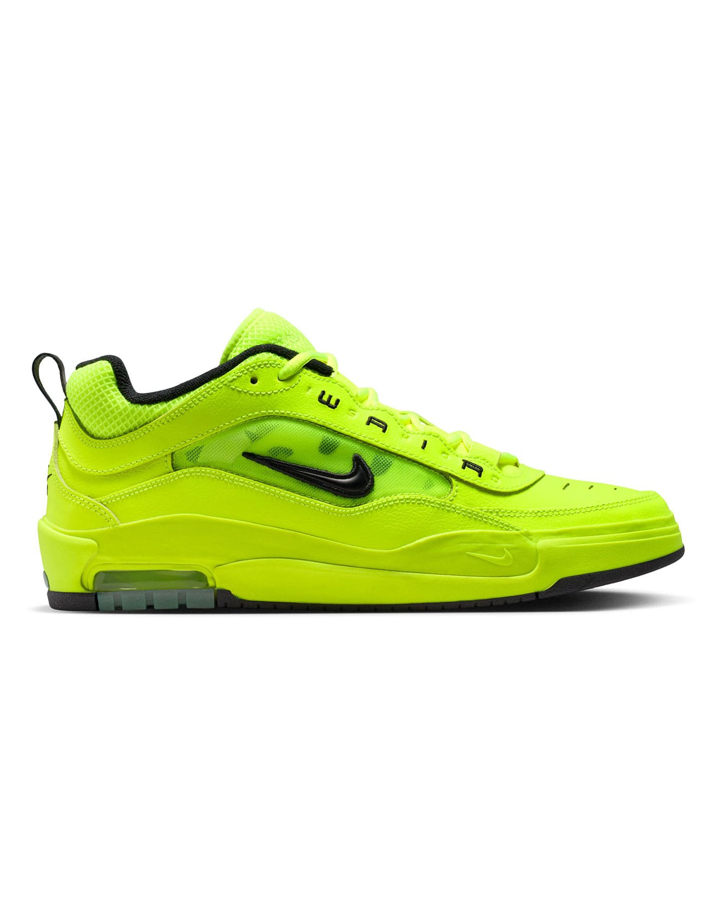 Nike SB Air Max Ishod PRM -Volt / Black - Volt - Black - -