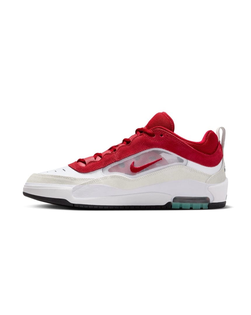 Nike SB Air Max Ishod - White Obsidian Pine – Holistic Skateshop