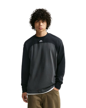Nike SB Airmail Longsleeve - Black - IM5430-060 - 198965839442