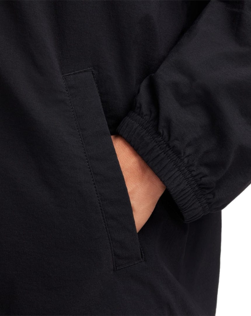 Nike SB Anorak Skate Jacket - Black / White - -