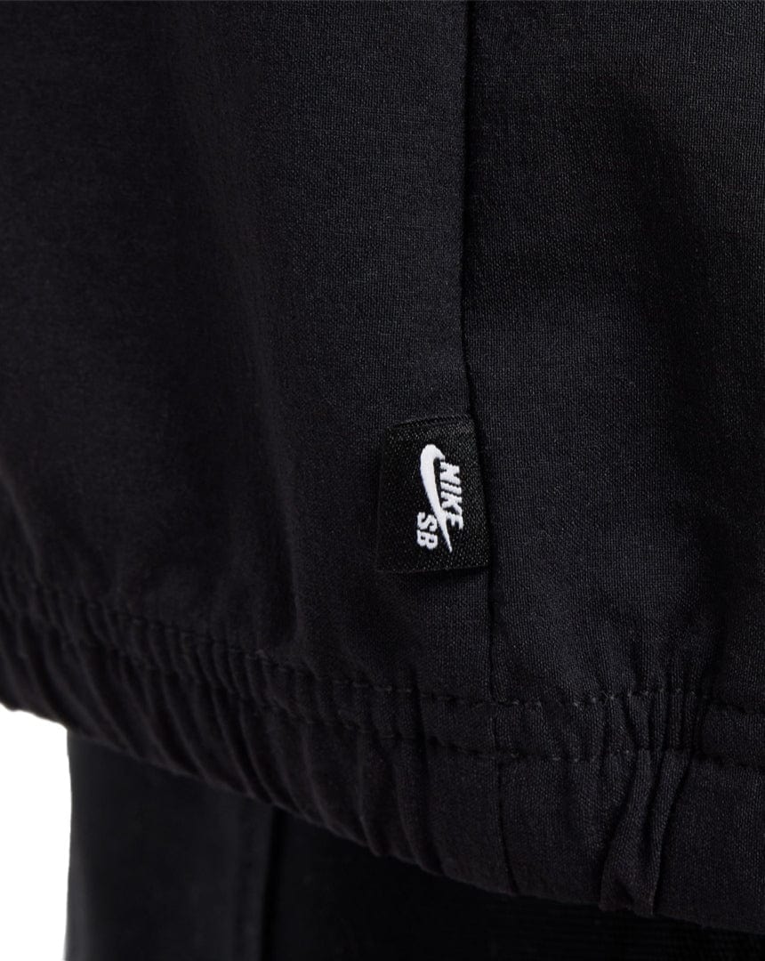 Nike SB Anorak Skate Jacket - Black / White - -