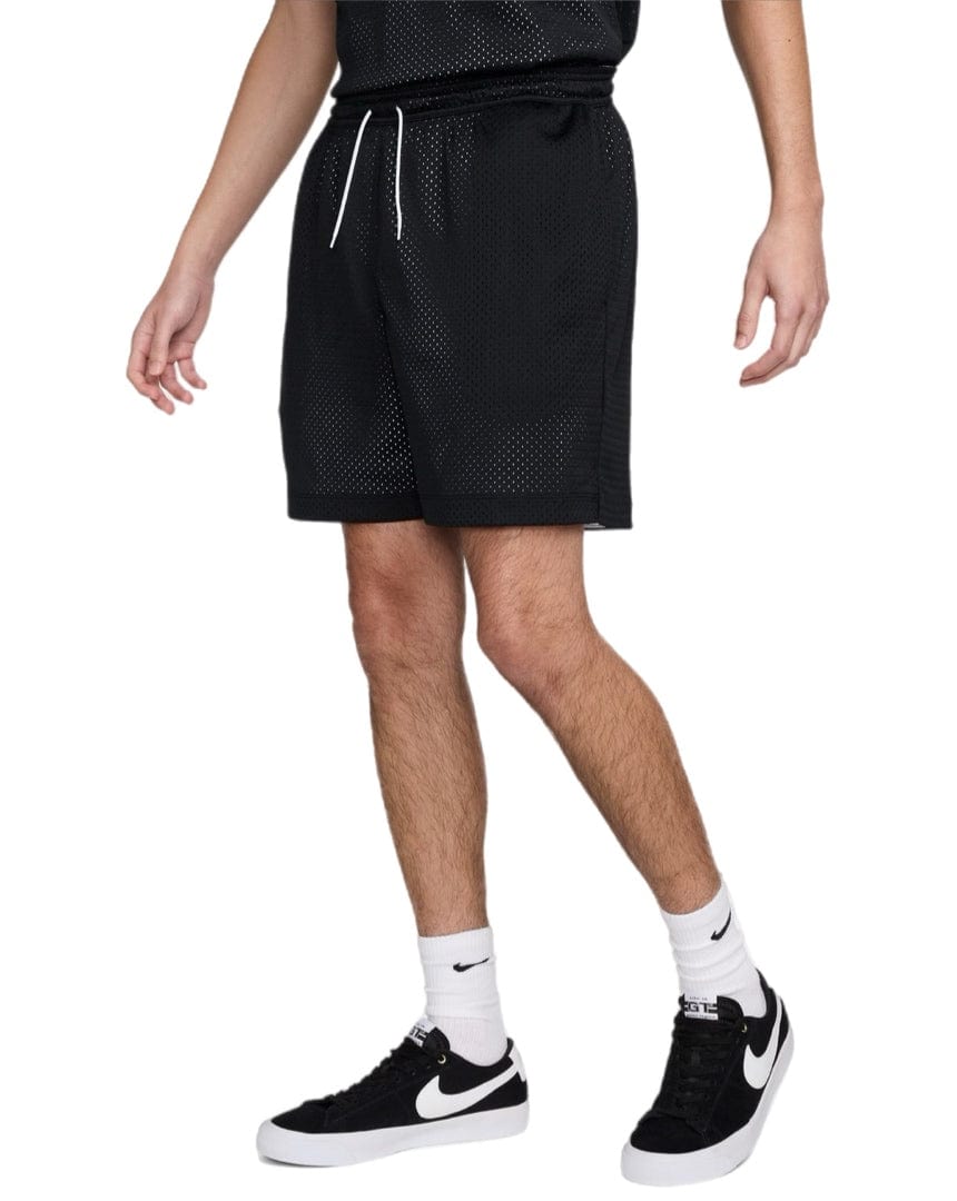 Nike SB Basketball Shorts - Black / White - -