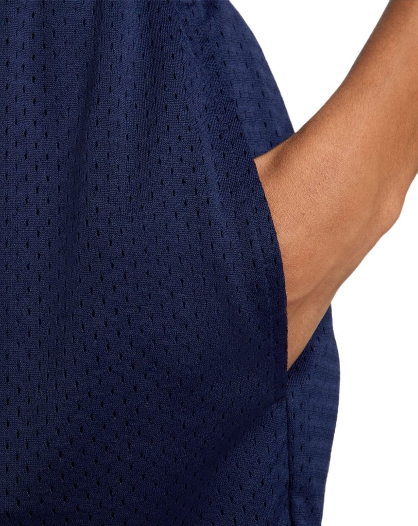 Nike SB Basketball Shorts - Midnight Navy / Court Blue - -